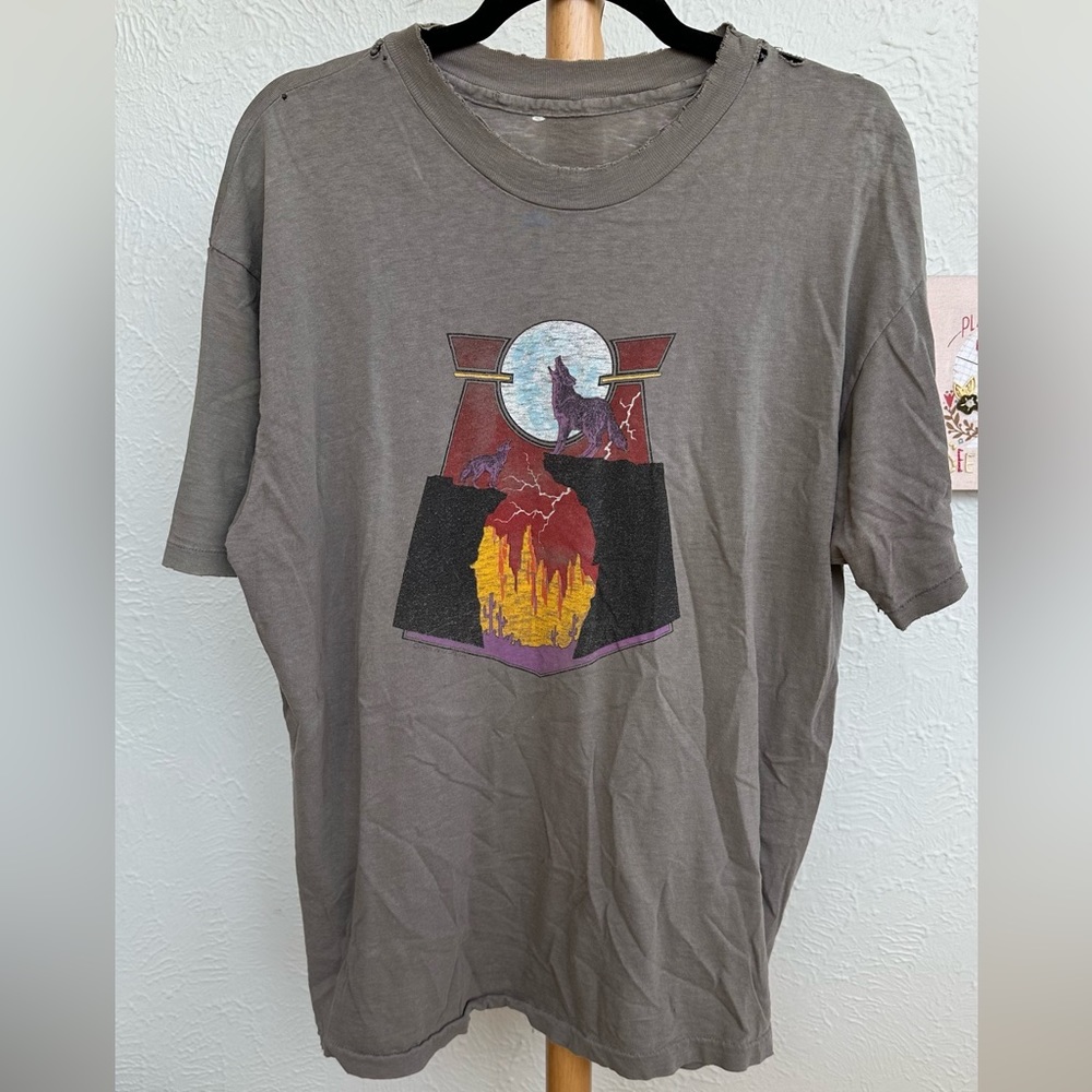 Vintage tee